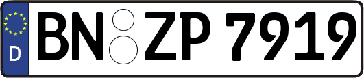 BN-ZP7919