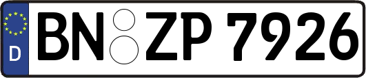 BN-ZP7926