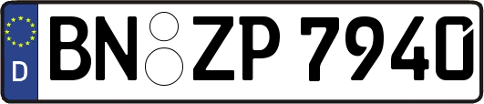 BN-ZP7940