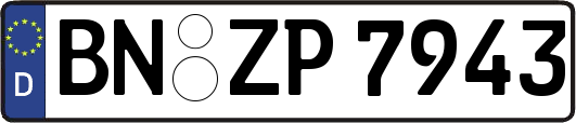 BN-ZP7943