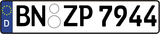 BN-ZP7944