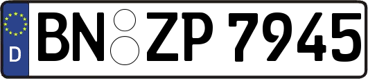 BN-ZP7945