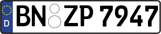 BN-ZP7947