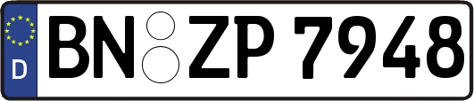 BN-ZP7948