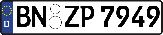 BN-ZP7949