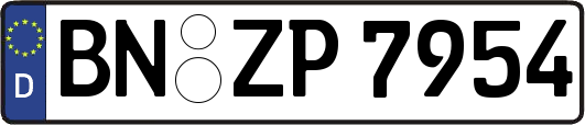 BN-ZP7954