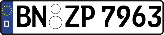 BN-ZP7963