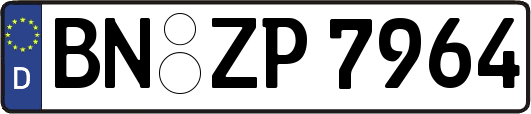 BN-ZP7964