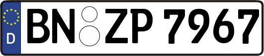 BN-ZP7967