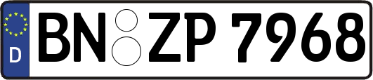 BN-ZP7968
