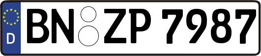 BN-ZP7987