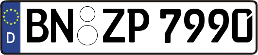 BN-ZP7990