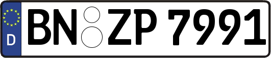 BN-ZP7991