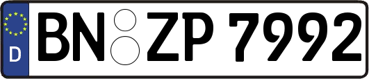 BN-ZP7992