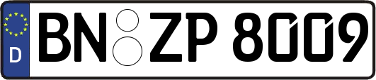 BN-ZP8009