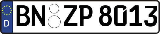 BN-ZP8013