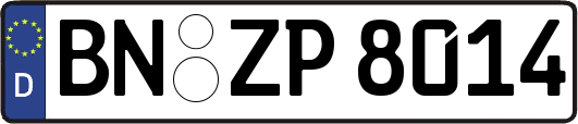 BN-ZP8014