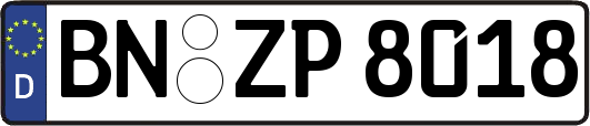 BN-ZP8018
