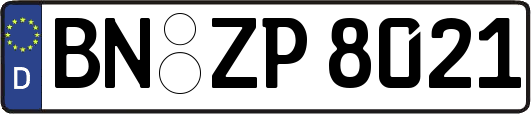 BN-ZP8021
