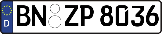 BN-ZP8036