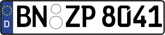 BN-ZP8041