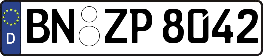 BN-ZP8042