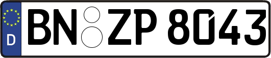 BN-ZP8043