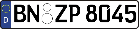 BN-ZP8045