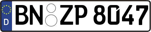 BN-ZP8047