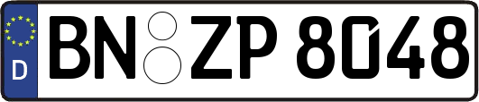 BN-ZP8048