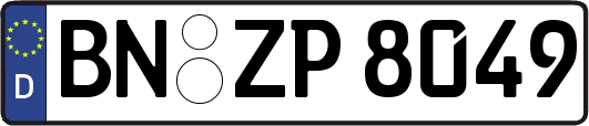 BN-ZP8049