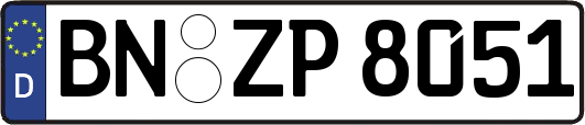 BN-ZP8051
