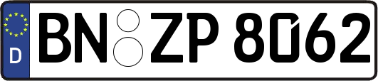 BN-ZP8062