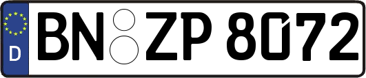 BN-ZP8072