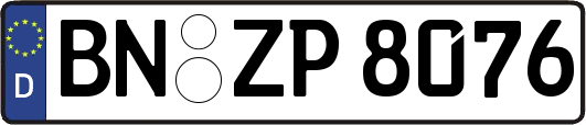 BN-ZP8076