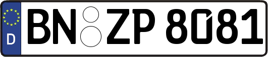 BN-ZP8081