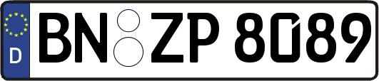 BN-ZP8089