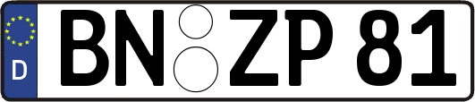 BN-ZP81