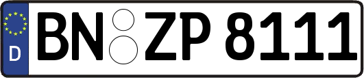 BN-ZP8111