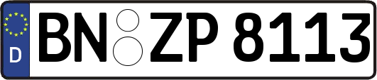 BN-ZP8113