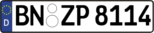 BN-ZP8114