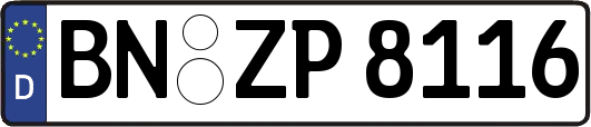 BN-ZP8116