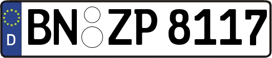 BN-ZP8117