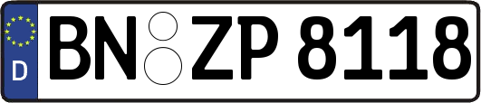 BN-ZP8118