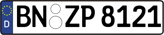 BN-ZP8121