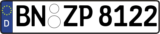 BN-ZP8122