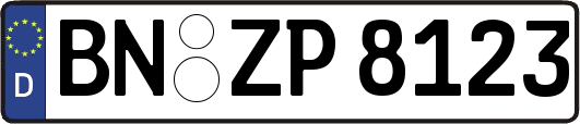 BN-ZP8123