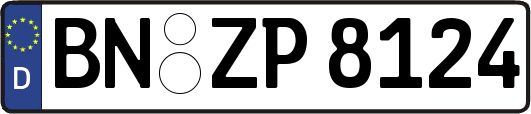 BN-ZP8124