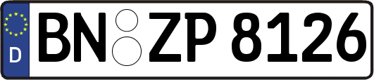 BN-ZP8126