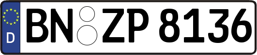 BN-ZP8136